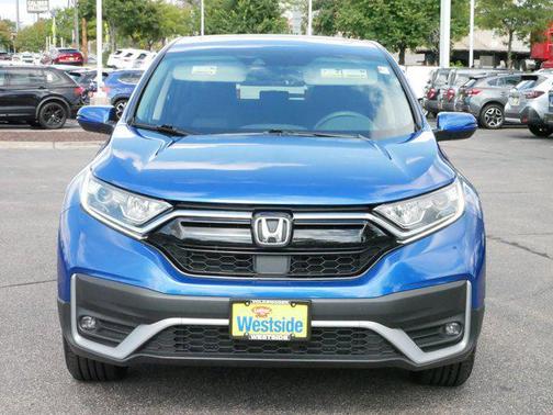 2020 Honda CR-V AWD EX