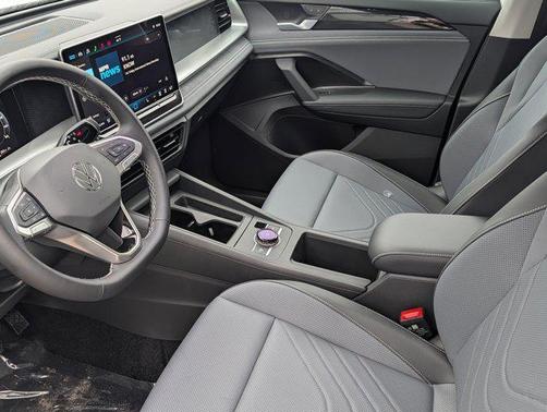 2026 Volkswagen Tiguan 2.0T SE 4MOTION