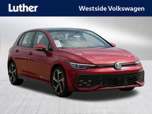 2025 Volkswagen Golf GTI 2.0T SE DSG