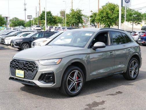 2024 Audi Q5 55 S line Prestige