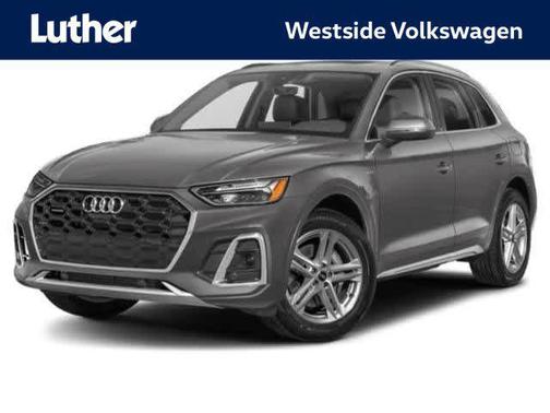 2024 Audi Q5 55 S line Prestige