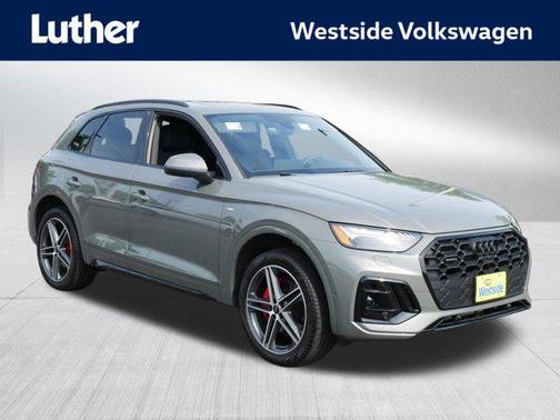2024 Audi Q5 55 S line Prestige