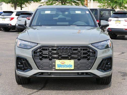 2024 Audi Q5 55 S line Prestige