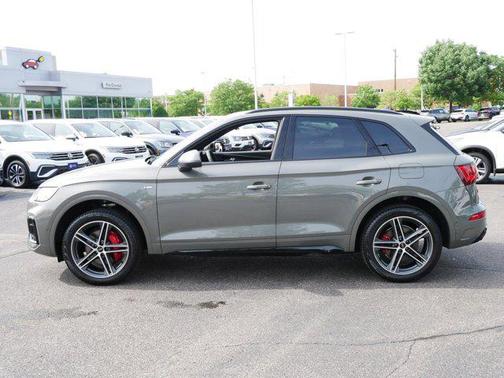 2024 Audi Q5 55 S line Prestige