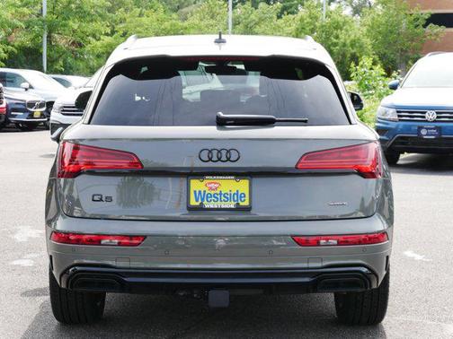2024 Audi Q5 55 S line Prestige