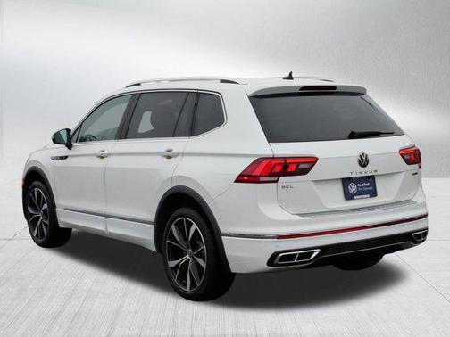 2022 Volkswagen Tiguan 2.0T SEL R-Line 4MOTION