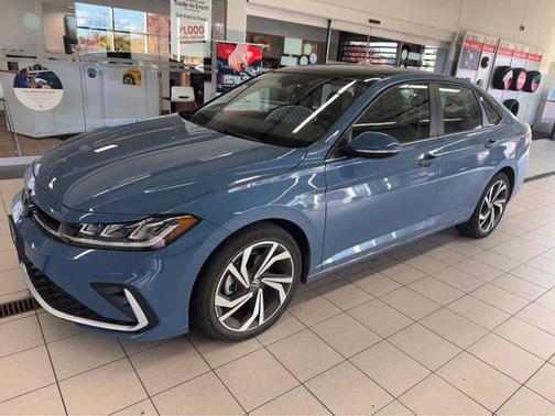 2025 Volkswagen Jetta 1.5T SEL