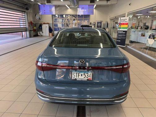 2025 Volkswagen Jetta 1.5T SEL