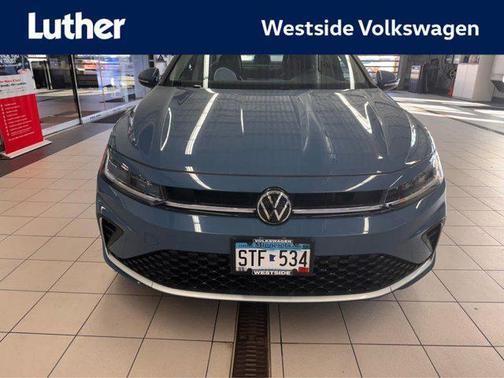 2025 Volkswagen Jetta 1.5T SEL