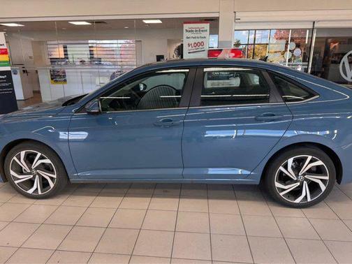 2025 Volkswagen Jetta 1.5T SEL