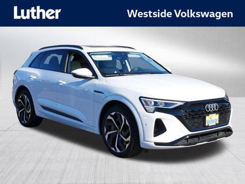 2024 Audi Q8 e-tron Premium Plus
