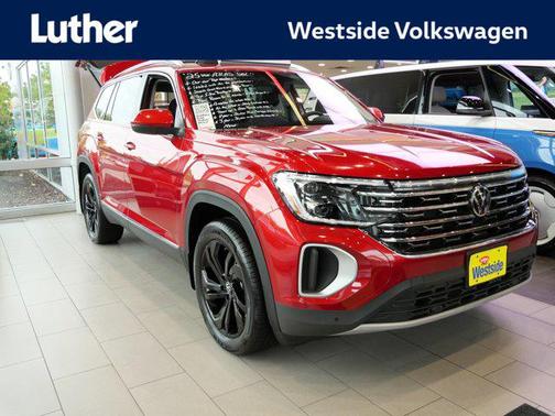 2025 Volkswagen Atlas 2.0T SEL