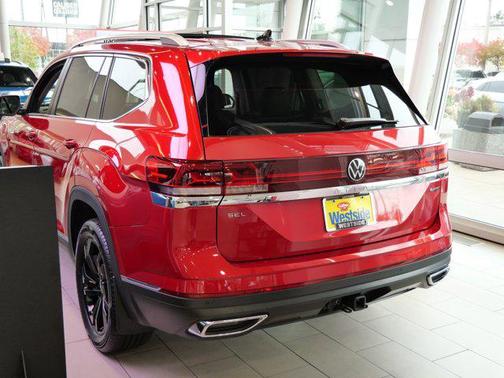 2025 Volkswagen Atlas 2.0T SEL