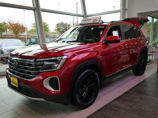2025 Volkswagen Atlas 2.0T SEL