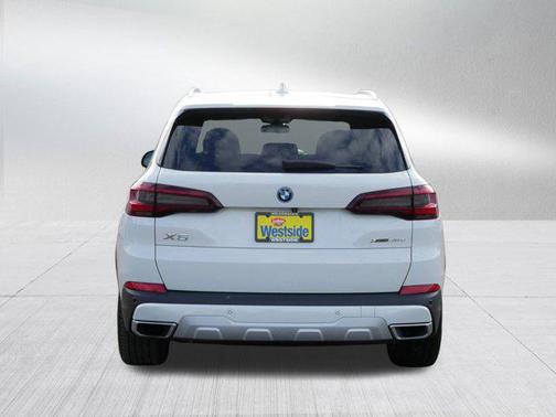 2022 BMW X5 PHEV xDrive45e