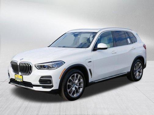 2022 BMW X5 PHEV xDrive45e