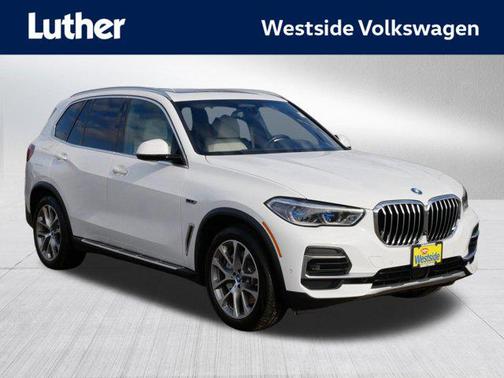 2022 BMW X5 PHEV xDrive45e