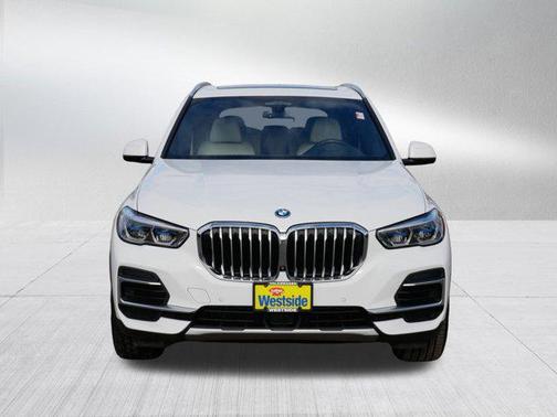 2022 BMW X5 PHEV xDrive45e