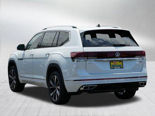 2025 Volkswagen Atlas 2.0T SEL Premium R-Line 4MOTION