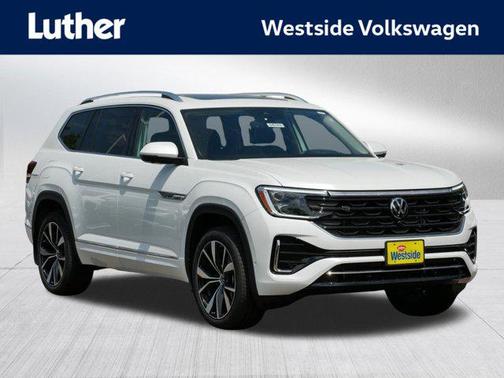 2025 Volkswagen Atlas 2.0T SEL Premium R-Line 4MOTION