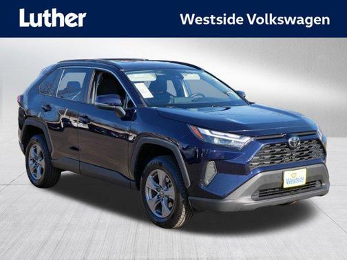 Blueprint 2024 Toyota RAV4 XLE