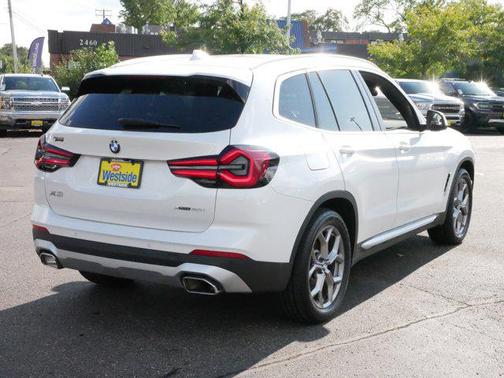 2023 BMW X3 xDrive30i