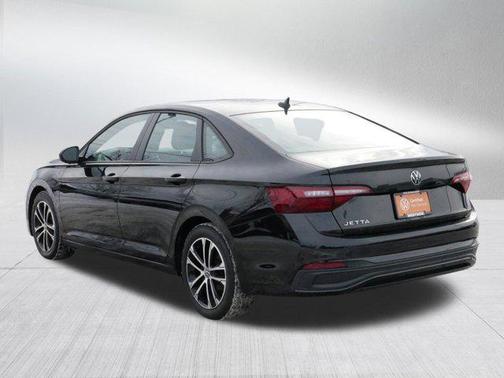 2022 Volkswagen Jetta 1.5T Sport