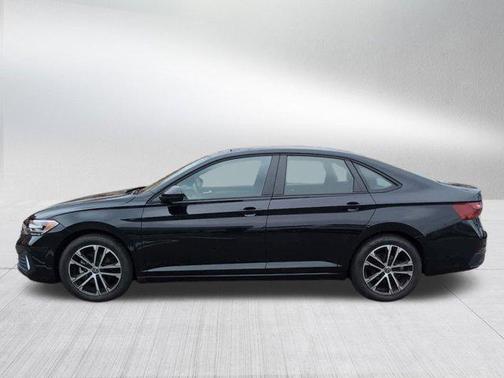 2022 Volkswagen Jetta 1.4T S