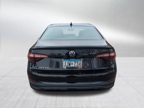 2022 Volkswagen Jetta 1.4T S