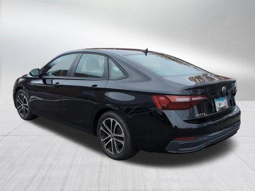 2022 Volkswagen Jetta 1.4T S