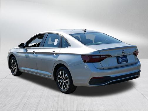 Pyrite Silver Metallic 2023 Volkswagen Jetta 1.5T S