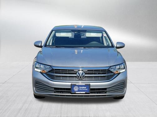 Pyrite Silver Metallic 2023 Volkswagen Jetta 1.5T S