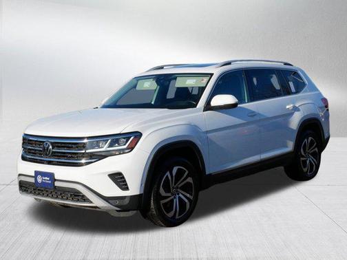2021 Volkswagen Atlas 3.6L SEL Premium