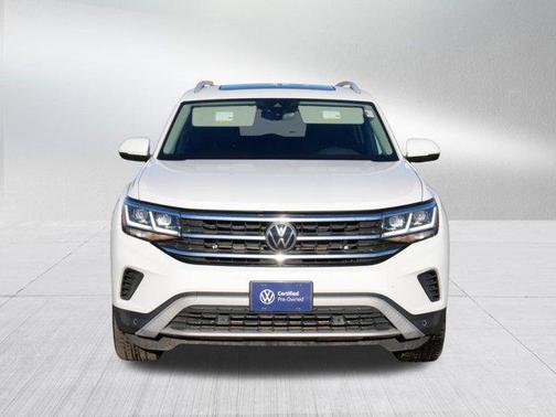 2021 Volkswagen Atlas 3.6L SEL Premium