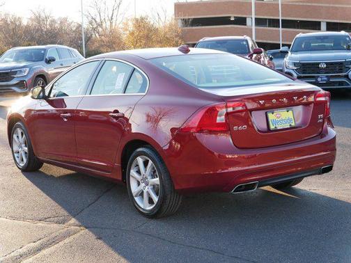 2016 Volvo S60 T5 Premier