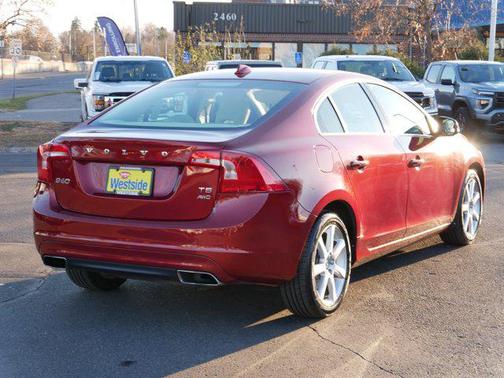 2016 Volvo S60 T5 Premier