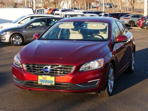 2016 Volvo S60 T5 Premier