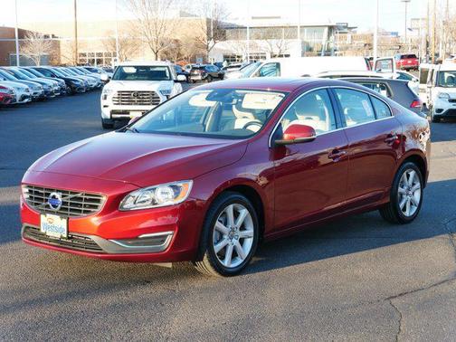 2016 Volvo S60 T5 Premier