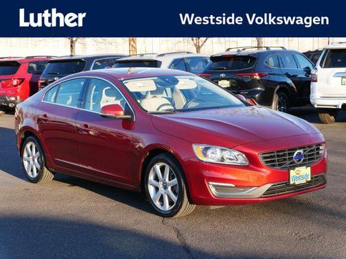 2016 Volvo S60 T5 Premier