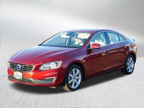 2016 Volvo S60 T5 Premier
