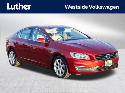 2016 Volvo S60 T5 Premier