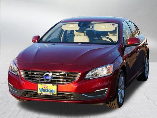 2016 Volvo S60 T5 Premier