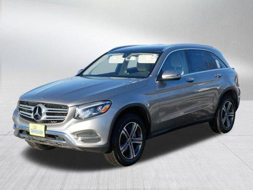 2019 Mercedes-Benz GLC 300 4MATIC