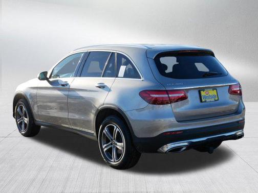 2019 Mercedes-Benz GLC 300 4MATIC