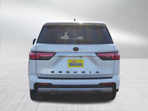 2023 Toyota Sequoia Limited