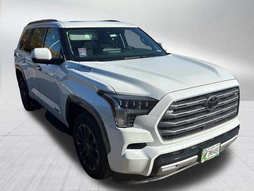 2023 Toyota Sequoia Limited