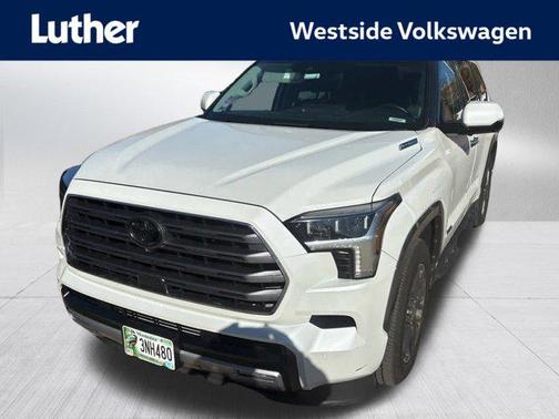 2023 Toyota Sequoia Limited