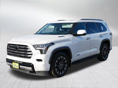 2023 Toyota Sequoia Limited