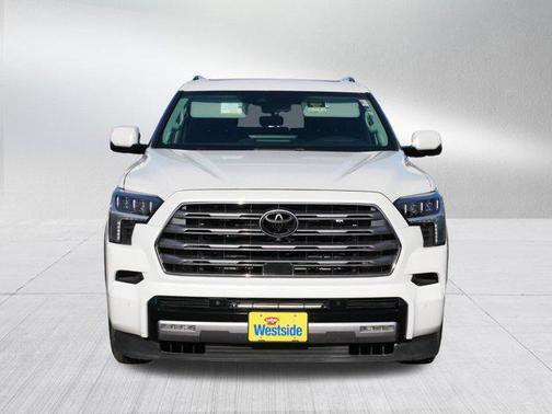 2023 Toyota Sequoia Limited