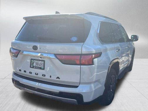 2023 Toyota Sequoia Limited